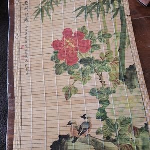 Asian Bamboo Wall Art.